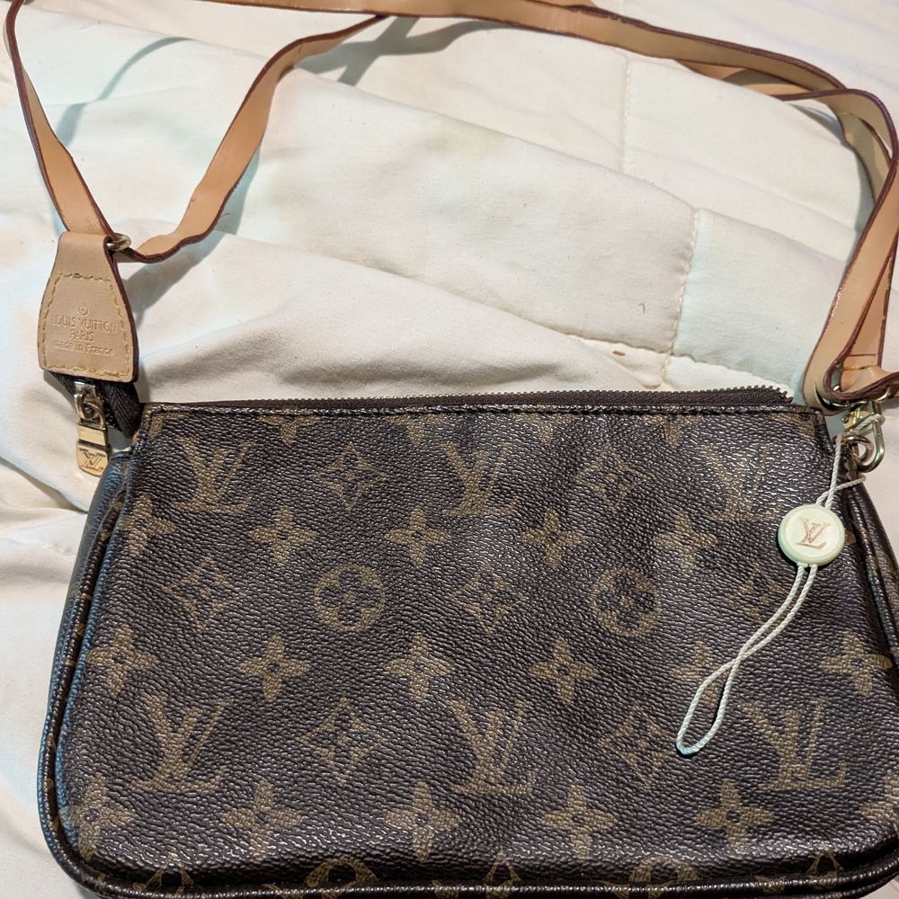 Louis Vuitton Brown Monogram Women's Bag
